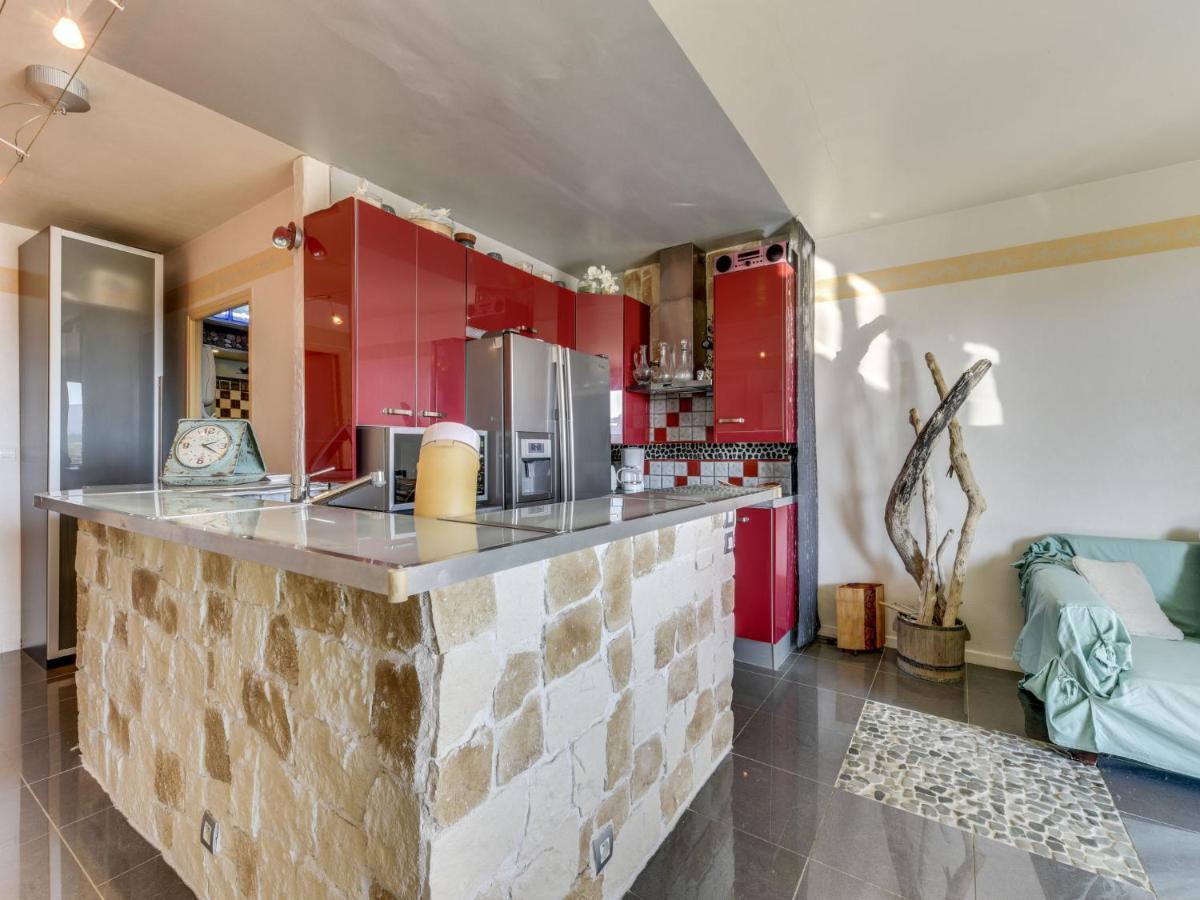 Apartment Les Vues De L'Argentiere By Interhome Cogolin Exterior foto