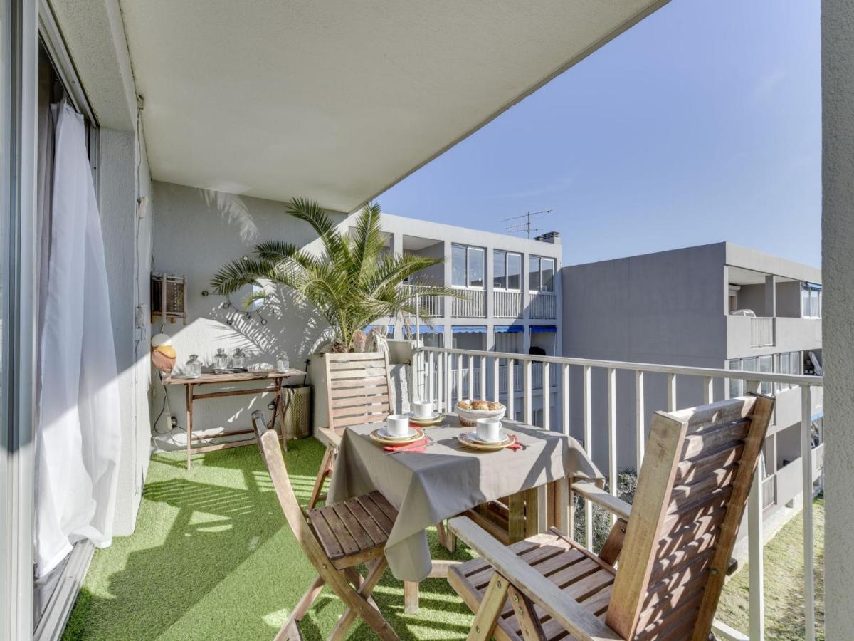 Apartment Les Vues De L'Argentiere By Interhome Cogolin Exterior foto